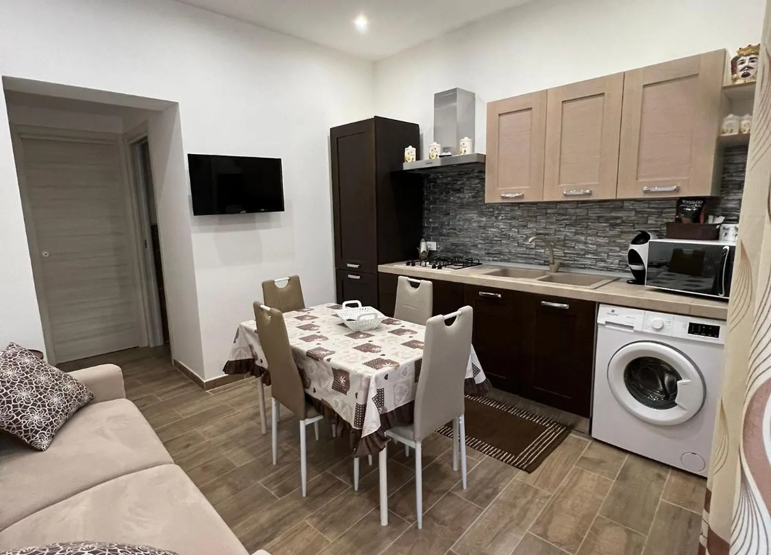 Annare Apartment location